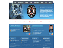 Tablet Screenshot of abg.org